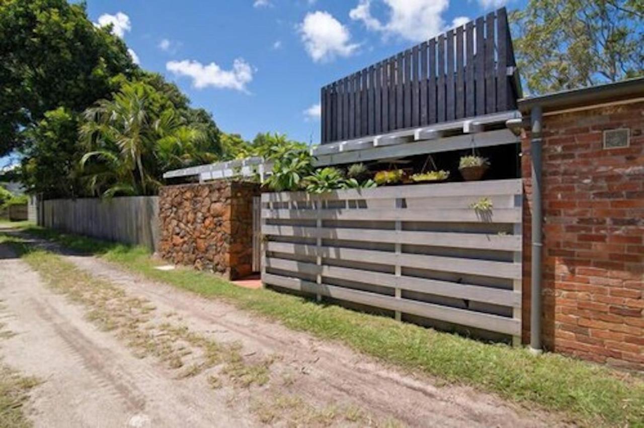 Apartamento Buhwi Bira Byron Bay - Studio Exterior foto